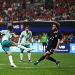 USMNT porazilo Portugalsko na štadióne Mercedes-Benz v utorok večer 2:0
