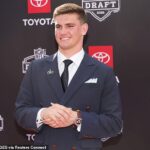 Ty Simpson odhalil bizarný spôsob, akým bude oslavovať zvolenie do draftu NFL