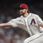 Nadhadzovač Diamondbacks Ryan Thompson sa stretol s Trumpom a nazýva to česť