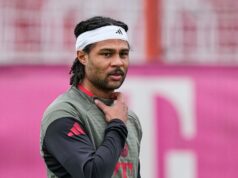 Nagelsmann podporuje zraneného Gnabryho, keďže pochybnosti o majstrovstvách sveta narastajú Nagelsmann podporuje zraneného Gnabryho, keďže pochybnosti o majstrovstvách sveta narastajú