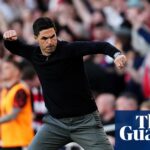 Nahnevaný Mikel Arteta kritizuje rozhodnutia o červenej karte po tom, čo Arsenal porazil Newcastle | Arsenal