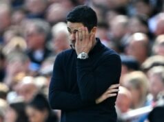 Najbližšie zápasy Arsenalu a plný štart v porovnaní s Man City po prehre v Bournemouthe Najbližšie zápasy Arsenalu a plný štart v porovnaní s Man City po prehre v Bournemouthe