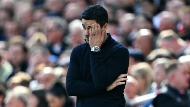 Najbližšie zápasy Arsenalu a plný štart v porovnaní s Man City po prehre v Bournemouthe
