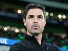 Najlepšia možná základná jedenástka Arsenalu v zápase Sporting CP po trojnásobnom zranení Mikel Arteta