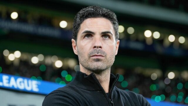 Mikel Arteta