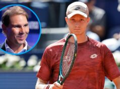 Najnovší absolvent Akadémie Rafu Nadala odhaľuje, ako ho vedie tenis Najnovší absolvent Akadémie Rafu Nadala odhaľuje, ako ho vedie tenis