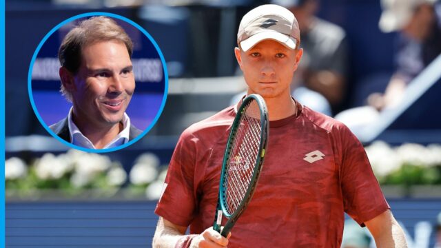 Najnovší absolvent Akadémie Rafu Nadala odhaľuje, ako ho vedie tenis
