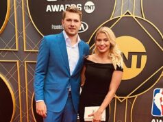 Najnovší zvrat v chaotickej právnej bitke Luku Doncica s bývalým by mohol poskytnúť Lakers veľkú podporu Luka Doncic a Anamaria Goltes sú vyobrazení na jej stránke na Instagrame, keď sú stále spolu