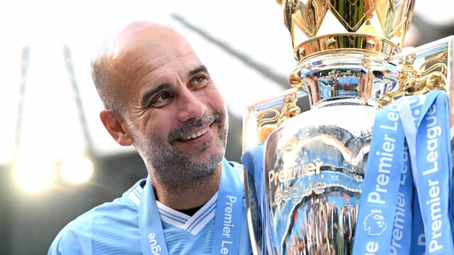 Man City bojuje o ďalší titul v Premier League