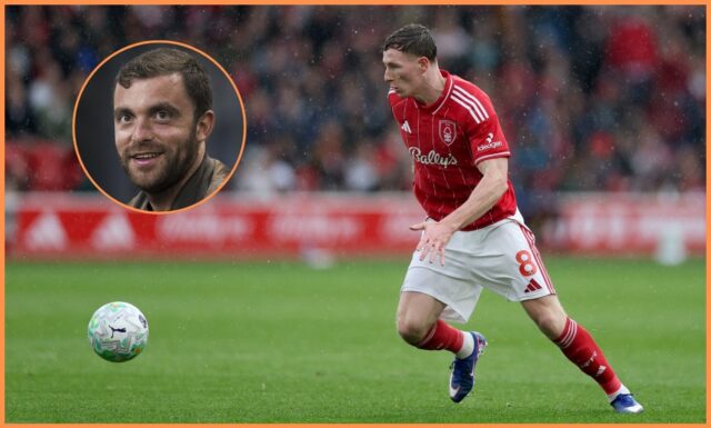 Najnovšie prestúpil Elliot Anderson do Man City od Fabrizia Romana
