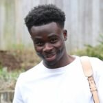 Bukayo Saka