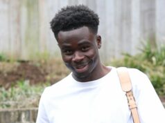 Najnovšie správy o zranení Arsenalu ako časová os Bukayo Saka po aktualizácii Mikela Merina Bukayo Saka