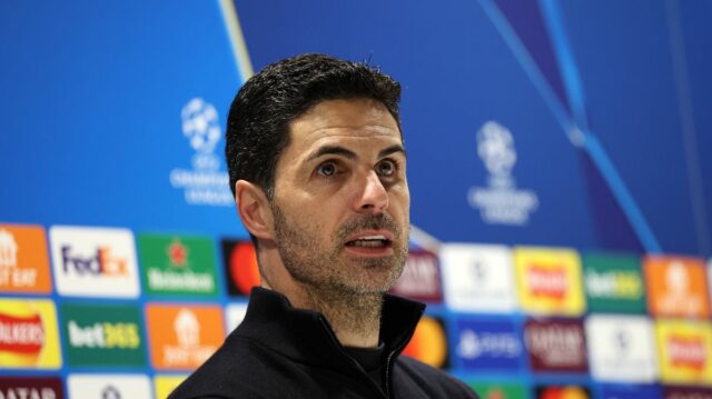 Najnovšie správy o zranení Arsenalu v zápase s Man City, Manažér Arsenalu Mikel Arteta po zápase Sporting CP