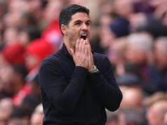 Najnovšie z Arsenalu: Bývalej hviezde City povedali, aby po verdikte Ligy majstrov odmietla prestup Mikel Arteta má dve starosti so suspendáciou Arsenalu v zápase Ligy majstrov proti Sportingu CP