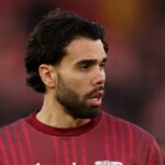 David Raya z Arsenalu