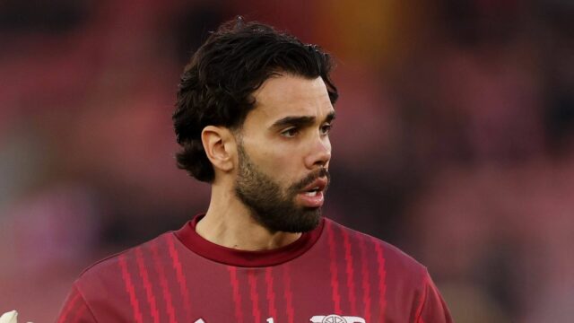 Najnovšie z Arsenalu: Postoj Realu Madrid k prestupu za 70 David Raya z Arsenalu