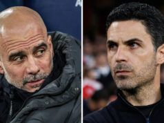 Najnovšie z Premier League: tlačová konferencia Guardiolu pred Man City vs Arsenal Najnovšie z Premier League: tlačová konferencia Guardiolu pred Man City vs Arsenal