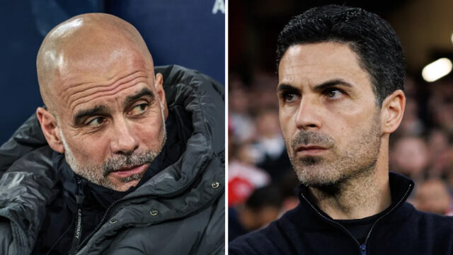 Najnovšie z Premier League: tlačová konferencia Guardiolu pred Man City vs Arsenal
