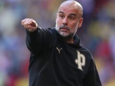 Najnovšie zranenia Man City a dátumy návratu, keďže preteky o titul Arsenal Premier League pokračujú Hlavný tréner Manchestru City Pep Guardiola
