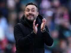 Najnovšie zranenie Tottenhamu, De Zerbi zdieľa dve posily, ale jednu hviezdu mimo | Futbal | Šport Najnovšie zranenie Tottenhamu, De Zerbi zdieľa dve posily, ale jednu hviezdu mimo | Futbal | Šport