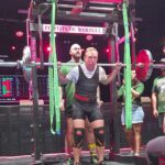 Steven Miles (na obrázku) zaujal svojím nedávnym vystúpením na súťaži v silovom trojboji