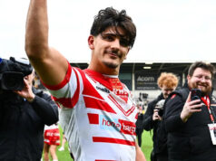 Najúčinnejší luk vôbec? Ohromujúca šou Saints od Loanee Leylandovej Najúčinnejší luk vôbec? Ohromujúca šou Saints od Loanee Leylandovej