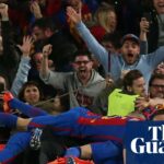 Najväčšie futbalové hry: od Messiho veľkoleposti po mocných Maďarov | Liga majstrov