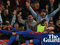 Najväčšie futbalové hry: od Messiho veľkoleposti po mocných Maďarov | Liga majstrov Najväčšie futbalové hry: od Messiho veľkoleposti po mocných Maďarov | Liga majstrov