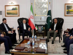 Najvyšší iránski a pakistanskí predstavitelia sa stretli v Islamabade | Americko-izraelská vojna proti Iránu Najvyšší iránski a pakistanskí predstavitelia sa stretli v Islamabade | Americko-izraelská vojna proti Iránu