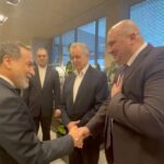 Najvyšší iránsky diplomat v Rusku v Teheráne zintenzívňuje úsilie o ukončenie vojny | Americko-izraelská vojna proti Iran News