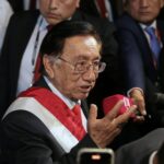 Najvyšší ministri odstúpili po tom, čo peruánsky prezident odložil dohodu o stíhačkách F-16 | Vládne správy