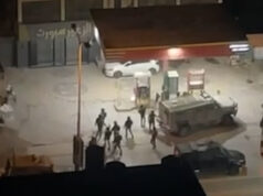 Nálety izraelskej armády cez okupovaný Západný breh Jordánu v noci | Okupovaný Západný breh Nálety izraelskej armády cez okupovaný Západný breh Jordánu v noci | Okupovaný Západný breh