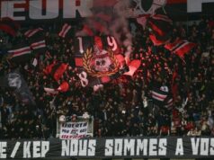Napätie v OGC Nice uprostred boja o zostup Napätie v OGC Nice uprostred boja o zostup