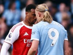 „Napätie“ v boji o titul v Premier League, pretože Man City a Arsenal čakajú na preskupenie zápasov Download app from appStore