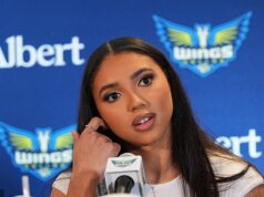 Napätý moment Tím WNBA zastavuje číslo 1 draftu pri odpovedi na otázku o jej priateľke a novom spoluhráčovi Otázka o vzťahu Azziho Fudda s Paige Bueckersovou bola uzavretá