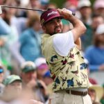 Národné vlajky Augusta opäť na Masters dávajú golfový outfit Jasona Daya Malbon
