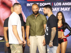 Nate Diaz vyhlasuje, že boj Mikea Perryho je skutočným bojom BMF proti kráľovi násilia Download app from appStore