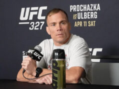 Nate Landwehr nebol prekvapený zápasom Cub Swanson v UFC 327 o odchode do dôchodku Download app from appStore