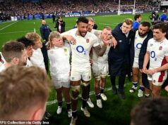 Návrat Courtney Lawesovej je presne tým šťastím, aké Steve Borthwick potreboval – ale Owen Farrell ponúka varovanie pre hlavného trénera Anglicka Návrat Courtney Lawesovej je presne tým šťastím, aké Steve Borthwick potreboval – ale Owen Farrell ponúka varovanie pre hlavného trénera Anglicka