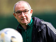 Návrat Green Brigade môže zvýšiť ponuku na titul – O’Neill Návrat Green Brigade môže zvýšiť ponuku na titul - O'Neill