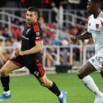 Návrat Phillyho z DC United Tai Baribo (stehno) je otázny