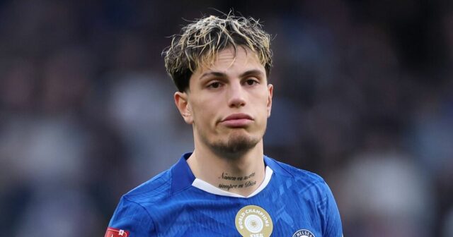 Návrh na prestup Garnacha ako hviezdu Chelsea „kontaktoval“ šéf rivala | Futbal | Šport
