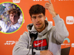 Naznačuje „prekvapivý“ komentár Carlosa Alcaraza, že zle odhadol bitku číslo 1 s Jannikom Sinnerom? Naznačuje „prekvapivý“ komentár Carlosa Alcaraza, že zle odhadol bitku číslo 1 s Jannikom Sinnerom?