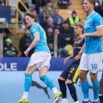 Neapol sa pošmykol aj napriek ďalšiemu gólu McTominaya