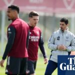 'Neboj sa. Čistý oheň“: Mikel Arteta rally zranil Arsenal pred športovým testom | Arsenal
