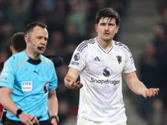 Nečestné chrapúnstvo Harryho Maguirea, keď FA potvrdil zákaz hviezdy Man Utd | Futbal | Šport Nečestné chrapúnstvo Harryho Maguirea, keď FA potvrdil zákaz hviezdy Man Utd | Futbal | Šport