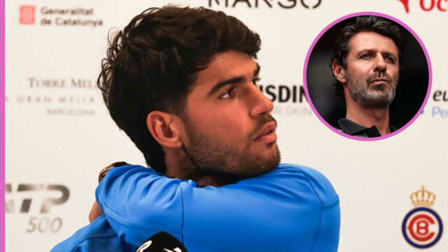 Nechápem, ako môže hrať Roland Garros
