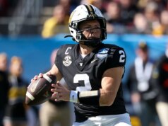 Nedraftovaný Diego Pavia dostane minicamp nováčika v Baltimore Ravens: správy Nedraftovaný Diego Pavia dostane minicamp nováčika v Baltimore Ravens: správy