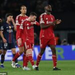 Nič z porážky Liverpoolu od PSG nenasvedčovalo tomu, že by mohli stav otočiť