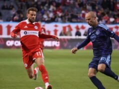 Neformálne Chicago zabíja Kansas City v druhej polovici baráže Neformálne Chicago zabíja Kansas City v druhej polovici baráže